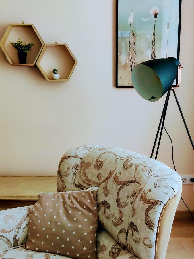Отель Cs50 Alojamiento 1 Dormitorio Монфорте-де-Лемос Экстерьер фото