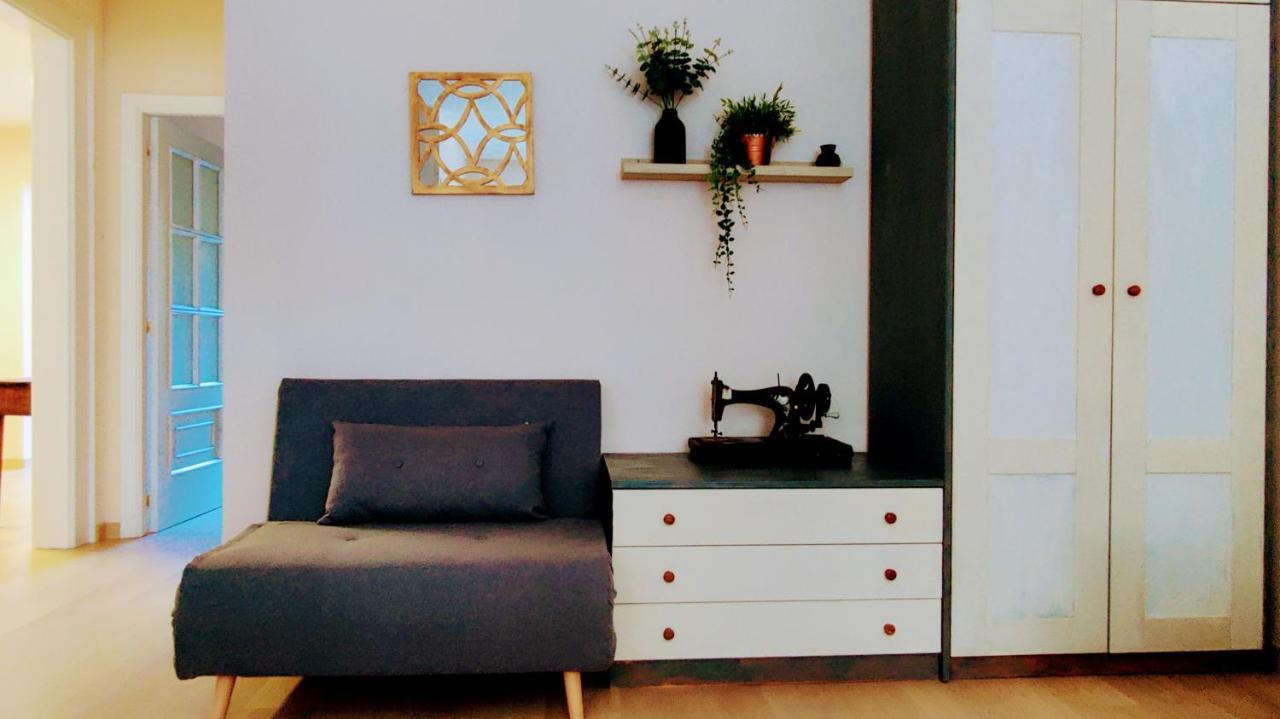 Отель Cs50 Alojamiento 1 Dormitorio Монфорте-де-Лемос Экстерьер фото